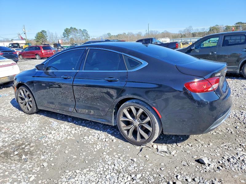 Продажа на аукционе авто 2015 Chrysler 200, vin: 1C3CCCCB8FN564983, номер лота: 72479925