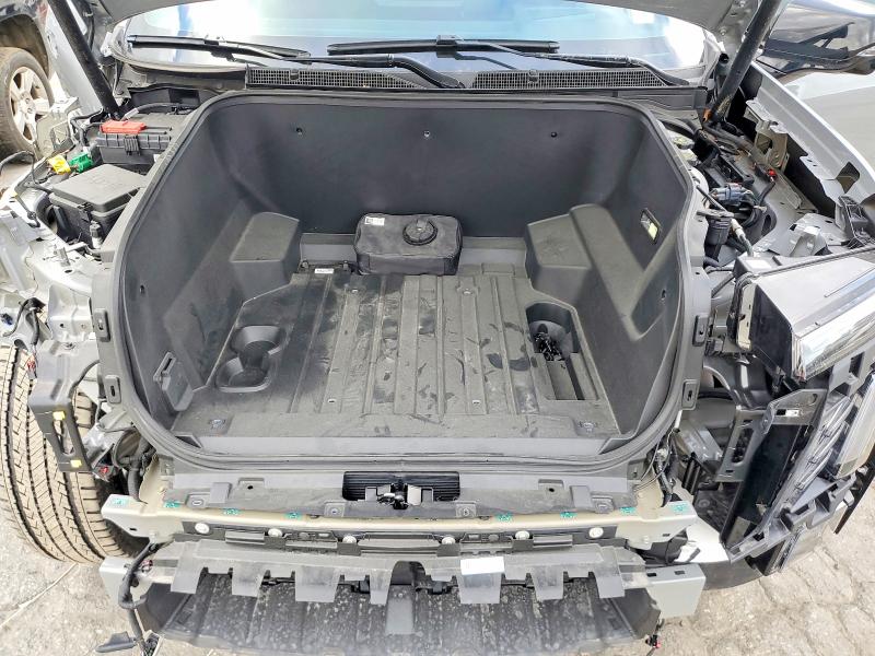 2025 Gmc Sierra მანქანა იყიდება აუქციონზე, vin: 1GT40LEL7SU402857, აუქციონის ნომერი: 98125485