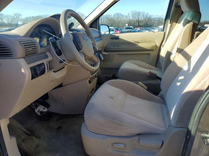 Aukcja sprzedaży 2005 Ford Freestar, vin: 2FMDA576X5BA16679, numer aukcji: 74016455