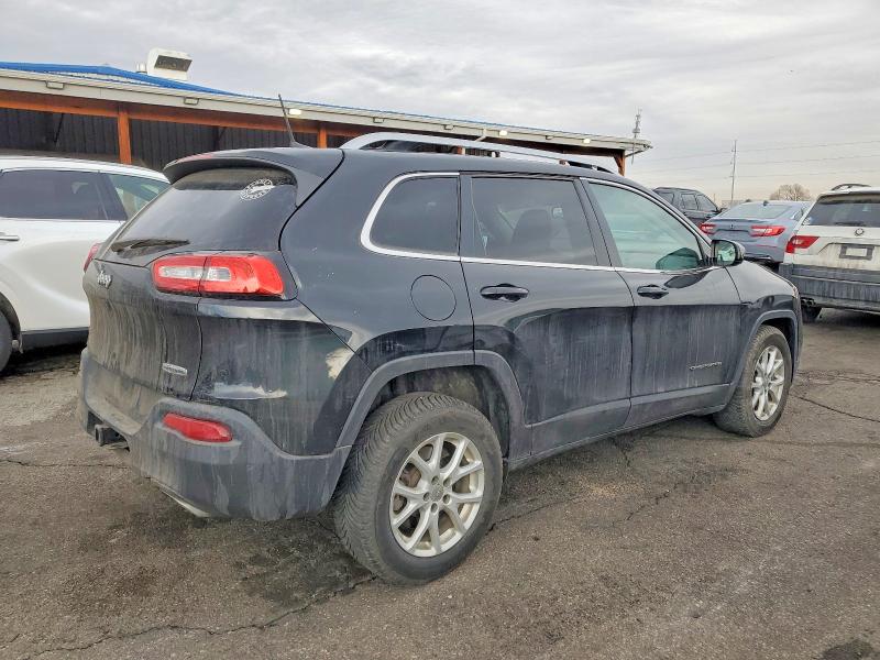 Продаж на аукціоні авто 2016 Jeep Cherokee, vin: 1C4PJMCS6GW240354, номер лоту: 75028985