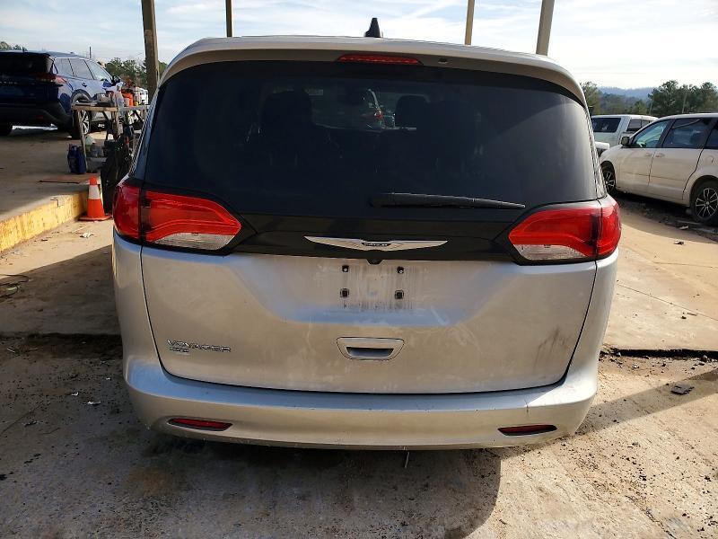 2023 Chrysler Voyager მანქანა იყიდება აუქციონზე, vin: 2C4RC1CG7PR550213, აუქციონის ნომერი: 73857495