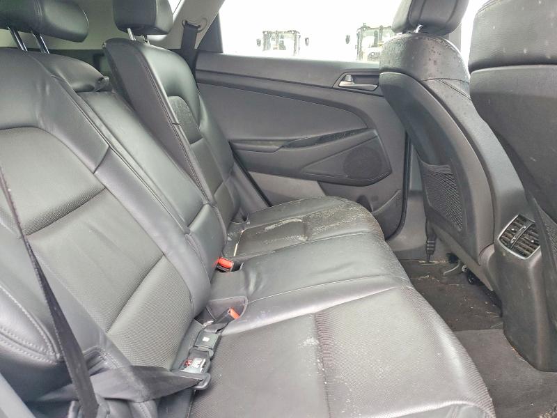 75183245 :رقم المزاد ، KM8J3CA25GU038786 vin ، 2016 Hyundai Tucson Lim مزاد بيع