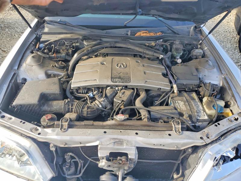 Aukcja sprzedaży 2002 Acura 3.5rl, vin: JH4KA96632C006428, numer aukcji: 74219895