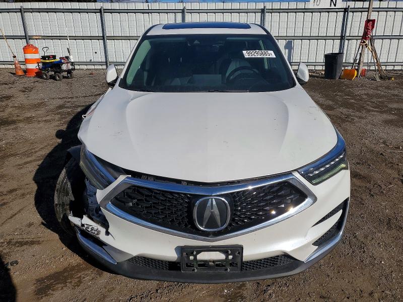 2021 Acura Rdx მანქანა იყიდება აუქციონზე, vin: 5J8TC2H31ML015112, აუქციონის ნომერი: 99295885