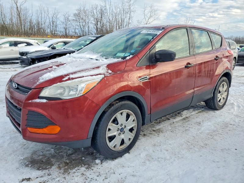 Aukcja sprzedaży 2014 Ford Escape, vin: 1FMCU0F70EUB91338, numer aukcji: 73643805