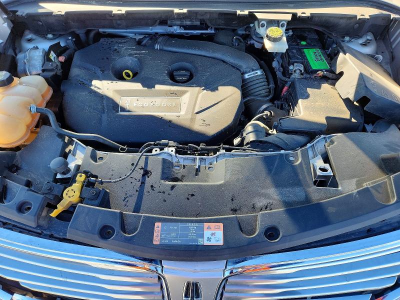 2016 Lincoln Mkc მანქანა იყიდება აუქციონზე, vin: 5LMTJ3DH6GUJ04757, აუქციონის ნომერი: 72609575