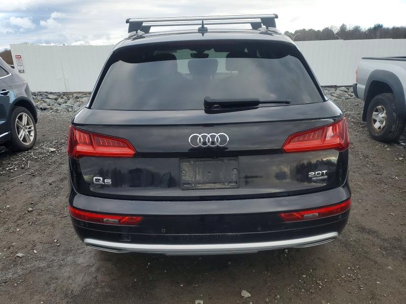 Продажа на аукционе авто 2018 Audi Q5, vin: WA1BNAFY1J2070328, номер лота: 98386465