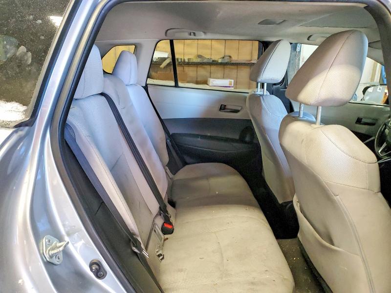 Продаж на аукціоні авто 2022 Toyota Corolla Cross, vin: 7MUBAABG6NV038199, номер лоту: 73008525