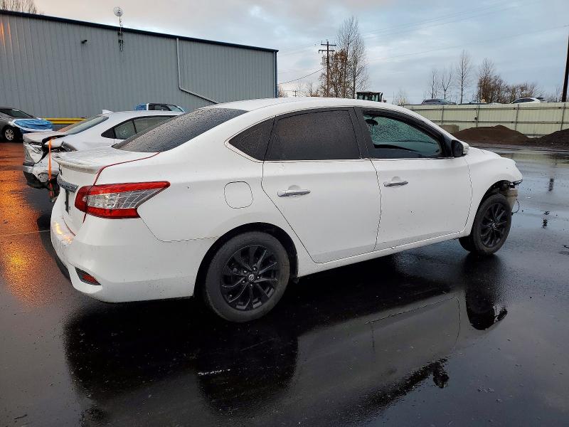 Продажа на аукционе авто 2017 Nissan Sentra, vin: 3N1AB7AP7HY314705, номер лота: 98257895