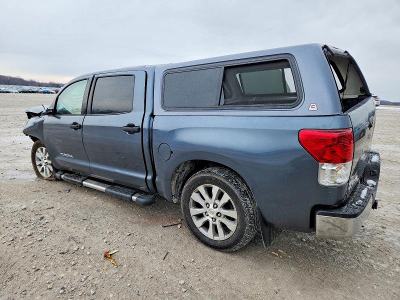 72919815 :رقم المزاد ، 5TFDM5F18AX011209 vin ، 2010 Toyota Tundra مزاد بيع