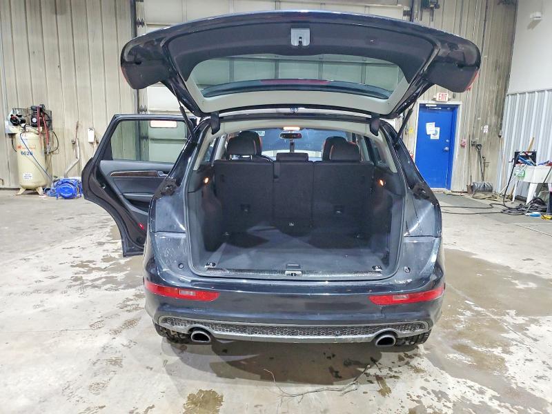 Продажа на аукционе авто 2013 Audi Q5, vin: WA1DGAFP7DA033322, номер лота: 99452745