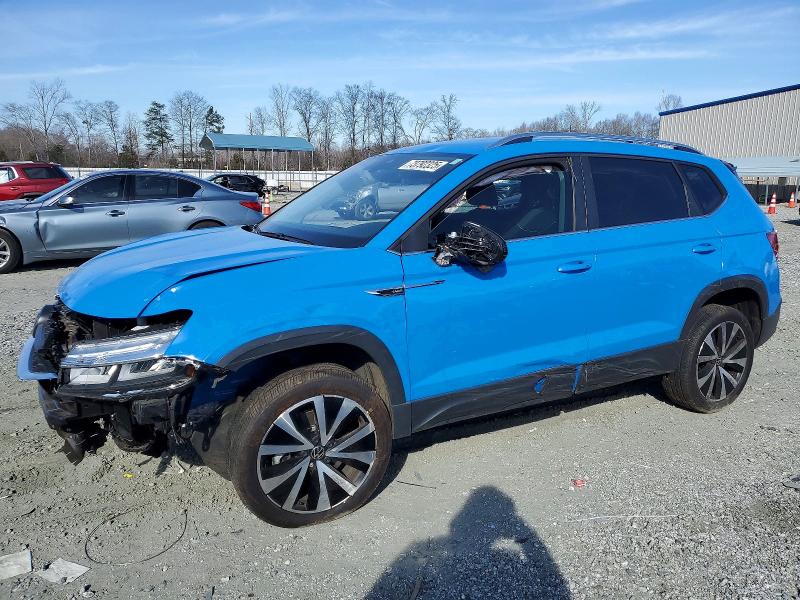 Aukcja sprzedaży 2023 Volkswagen Taos, vin: 3VVSX7B22PM349973, numer aukcji: 51774956