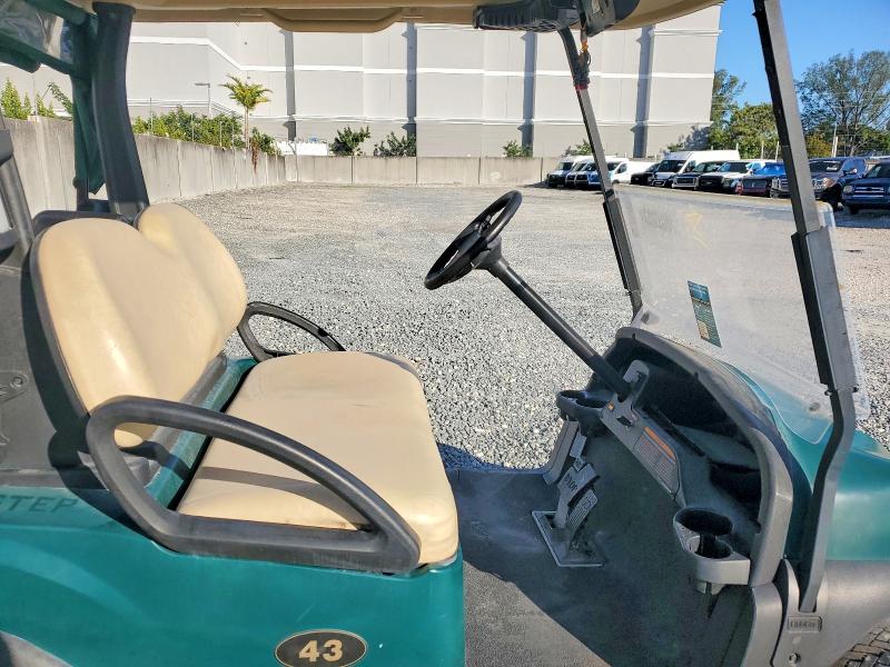 2018 Cito Golf Cart მანქანა იყიდება აუქციონზე, vin: PMA10517253, აუქციონის ნომერი: 73802665
