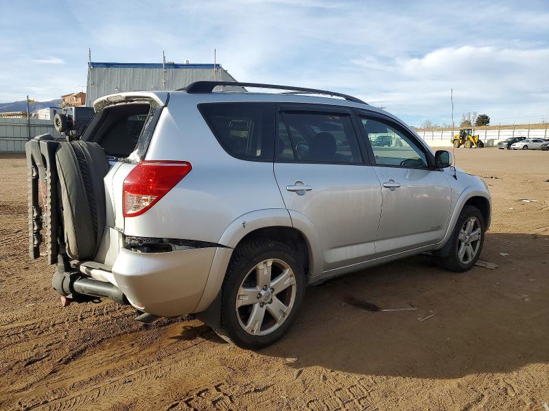 Продажа на аукционе авто 2007 Toyota Rav4, vin: JTMBK32V376024653, номер лота: 97893695