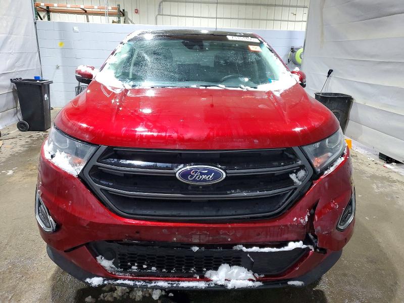 73151495 :رقم المزاد ، 2FMTK4APXFBB57399 vin ، 2015 Ford Edge مزاد بيع