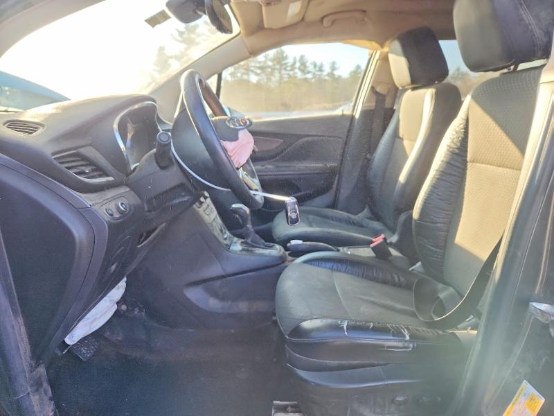 99593455 :رقم المزاد ، KL4CJESB3HB018976 vin ، 2017 Buick Encore مزاد بيع