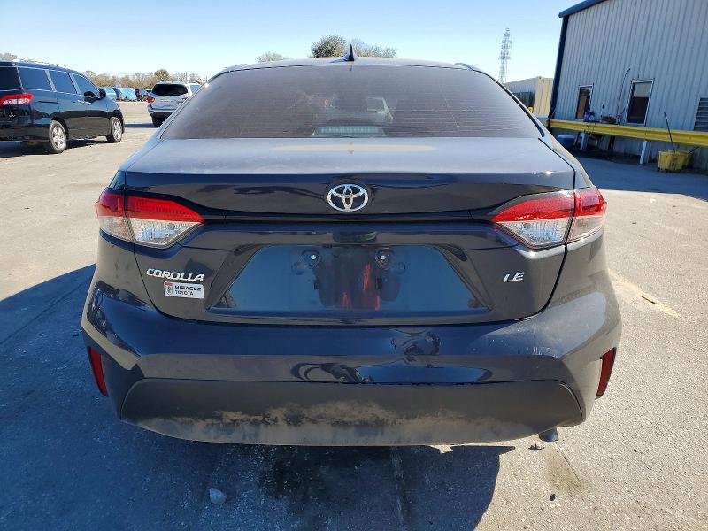 75031145 :رقم المزاد ، 5YFB4MDEXRP209355 vin ، 2024 Toyota Corolla مزاد بيع