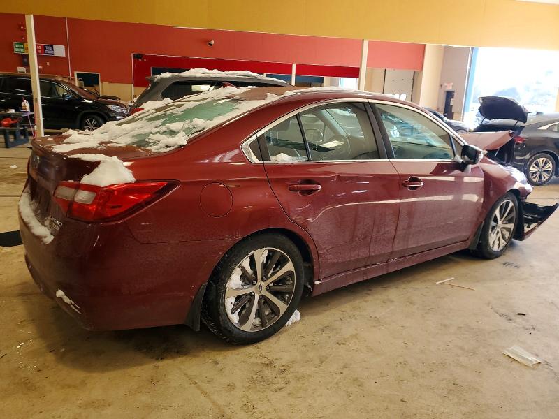 Продажа на аукционе авто 2017 Subaru Legacy, vin: 4S3BNAN66H3036508, номер лота: 75378795