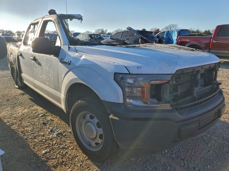 Aukcja sprzedaży 2020 Ford F150, vin: 1FTEW1CB3LKD08697, numer aukcji: 95496415