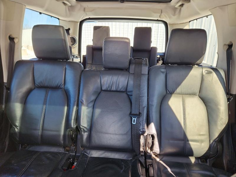 Продажа на аукционе авто 2011 Land Rover Lr4, vin: SALAK2D43BA577070, номер лота: 74828105