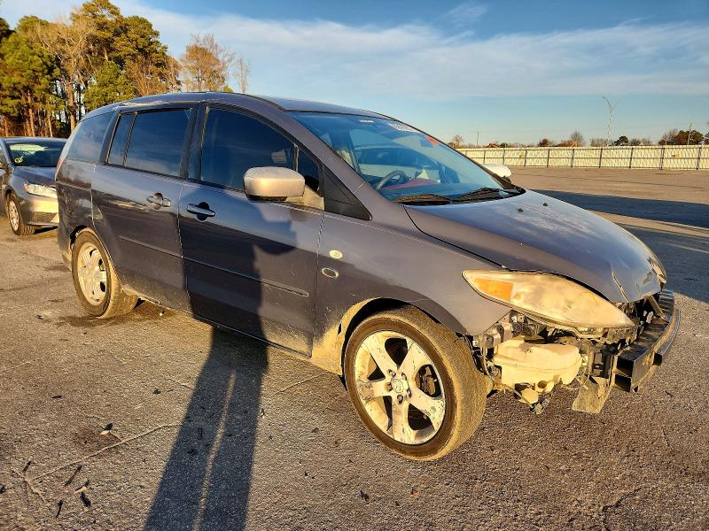 98412975 :رقم المزاد ، JM1CR293270146440 vin ، 2007 Mazda 5 مزاد بيع