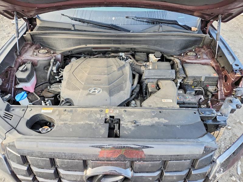 Auction sale of the 2024 Hyundai Palisade, vin: KM8R4DGE5RU689913, lot number: 98508975