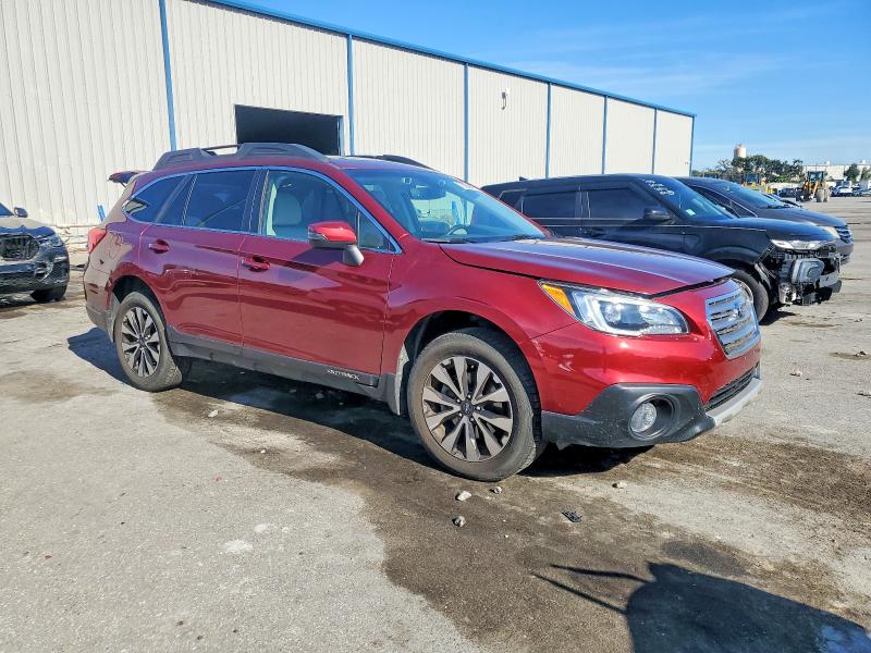 2017 Subaru Outback 2. მანქანა იყიდება აუქციონზე, vin: 4S4BSANC4H3226852, აუქციონის ნომერი: 73924645