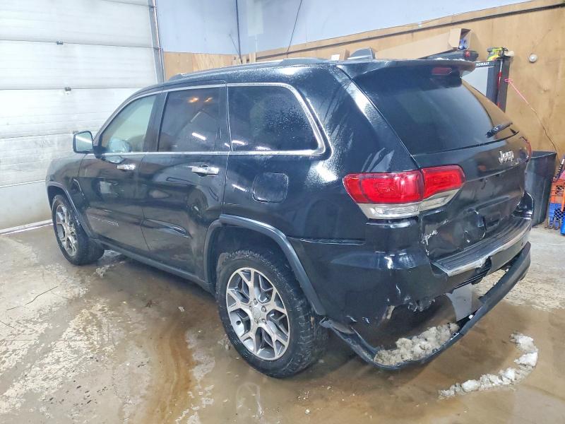 98200815 :رقم المزاد ، 1C4RJFBG9LC304013 vin ، 2020 Jeep Grand Cher مزاد بيع