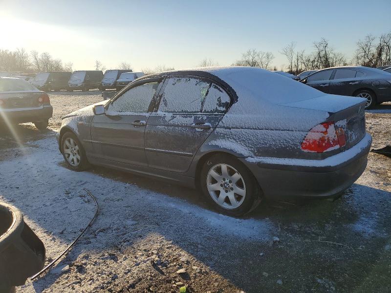 Продаж на аукціоні авто 2002 Bmw 325, vin: WBAET37402NG78373, номер лоту: 52868306