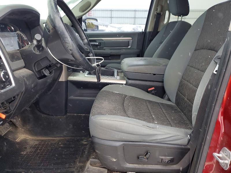 74263105 :رقم المزاد ، 1C6RR7LTXES106972 vin ، 2014 Ram 1500 مزاد بيع