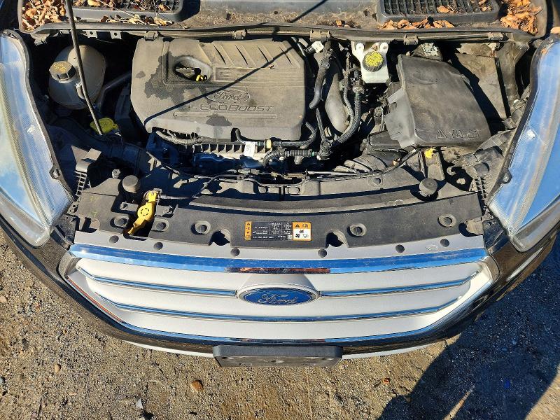 Aukcja sprzedaży 2018 Ford Escape Se, vin: 1FMCU0GD8JUB19365, numer aukcji: 73671985