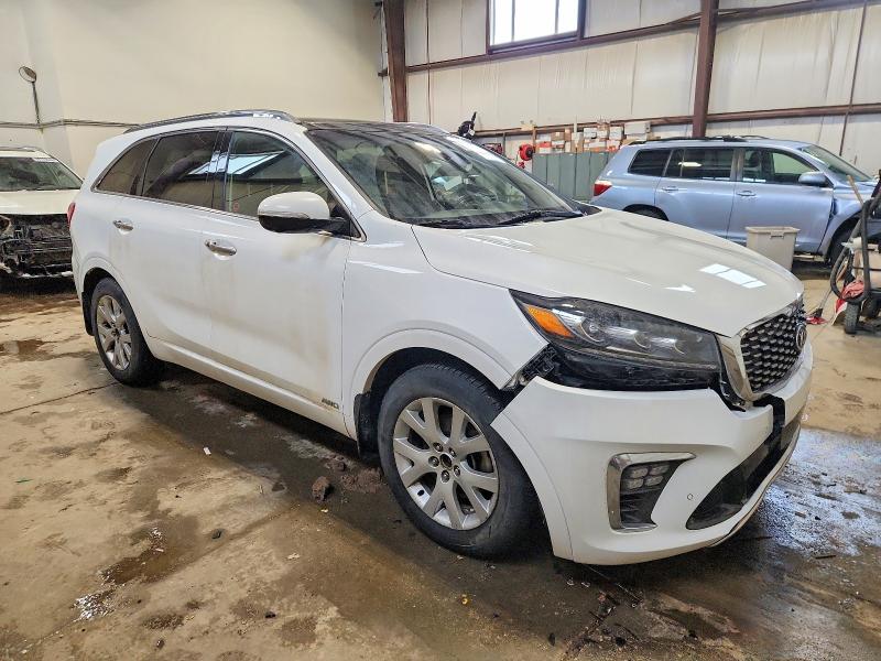 Продажа на аукционе авто 2020 Kia Sorento, vin: 5XYPKDA58LG616862, номер лота: 99660555