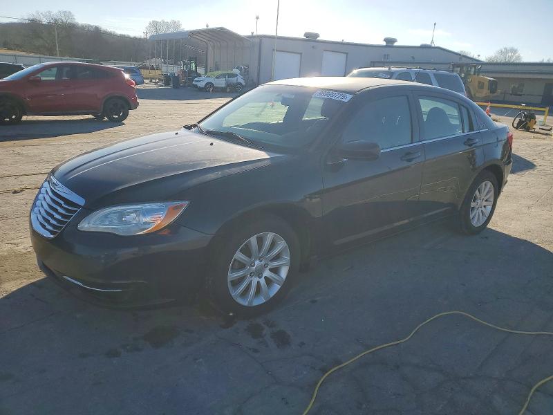Aukcja sprzedaży 2014 Chrysler 200, vin: 1C3CCBBB9EN157863, numer aukcji: 98999725