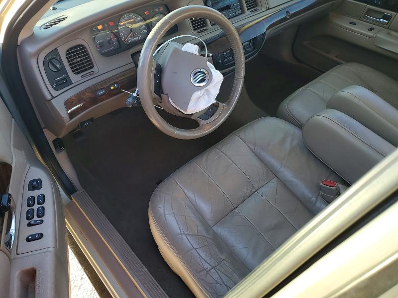 Продажа на аукционе авто 2005 Mercury Grand Marquis, vin: 2MEHM75W25X612592, номер лота: 72679345