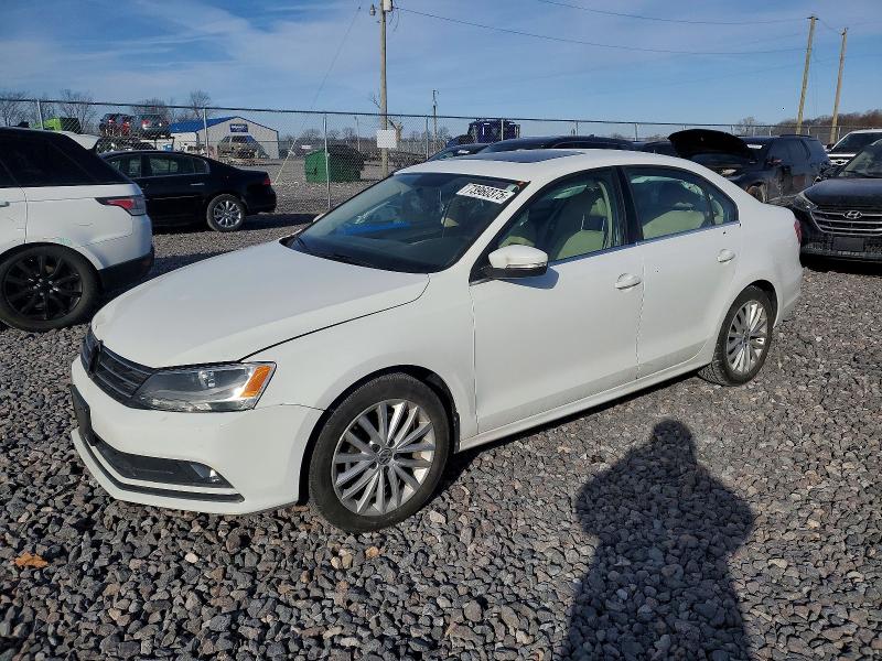 Продажа на аукционе авто 2015 Volkswagen Jetta, vin: 3VWD07AJ6FM277403, номер лота: 48300186