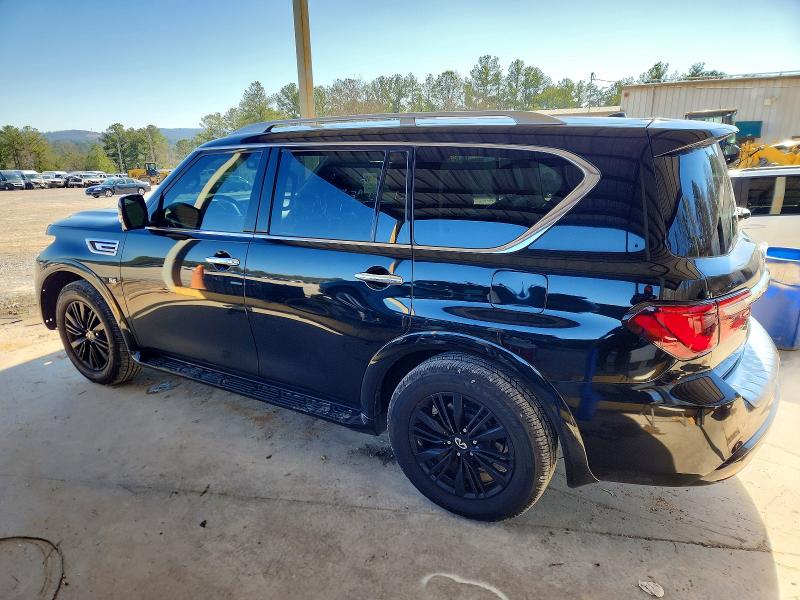 Aukcja sprzedaży 2020 Infiniti Qx80, vin: JN8AZ2NF3L9702269, numer aukcji: 74358355