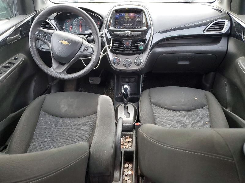 73917945 :رقم المزاد ، KL8CD6SA1MC717286 vin ، 2021 Chevrolet Spark مزاد بيع