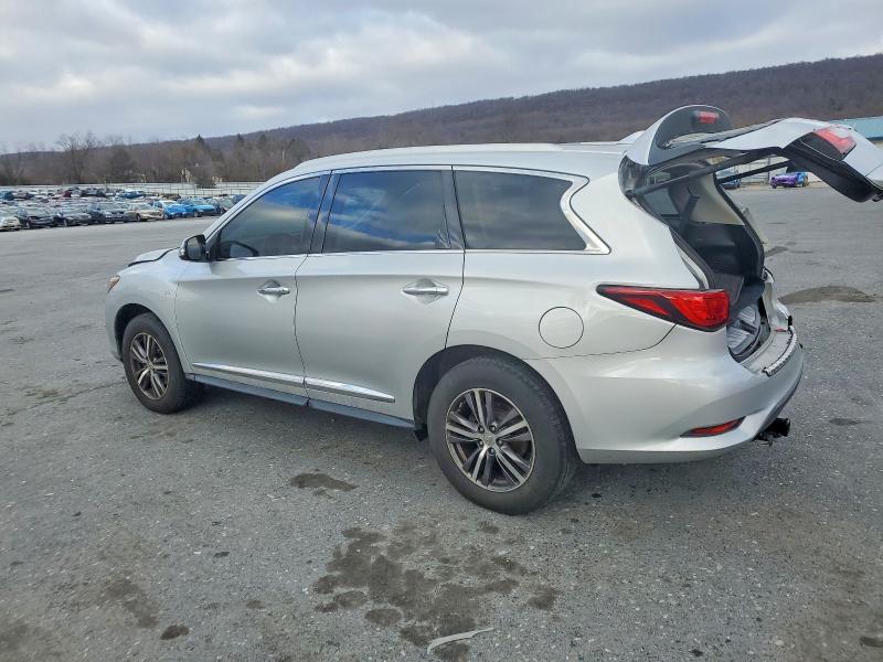 Продаж на аукціоні авто 2017 Infiniti Qx60, vin: 5N1DL0MM0HC550035, номер лоту: 98803455