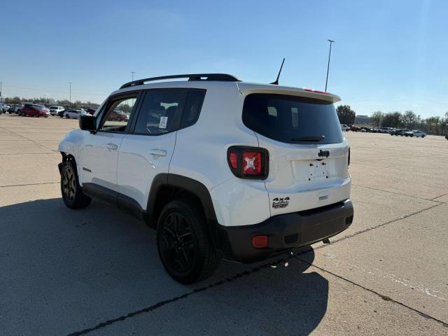 Продажа на аукционе авто 2020 Jeep Renegade S, vin: ZACNJBAB4LPL50466, номер лота: 99869085