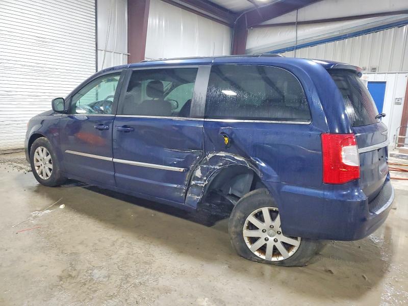 73073565 :رقم المزاد ، 2C4RC1BG9ER365403 vin ، 2014 Chrysler Town & Country مزاد بيع