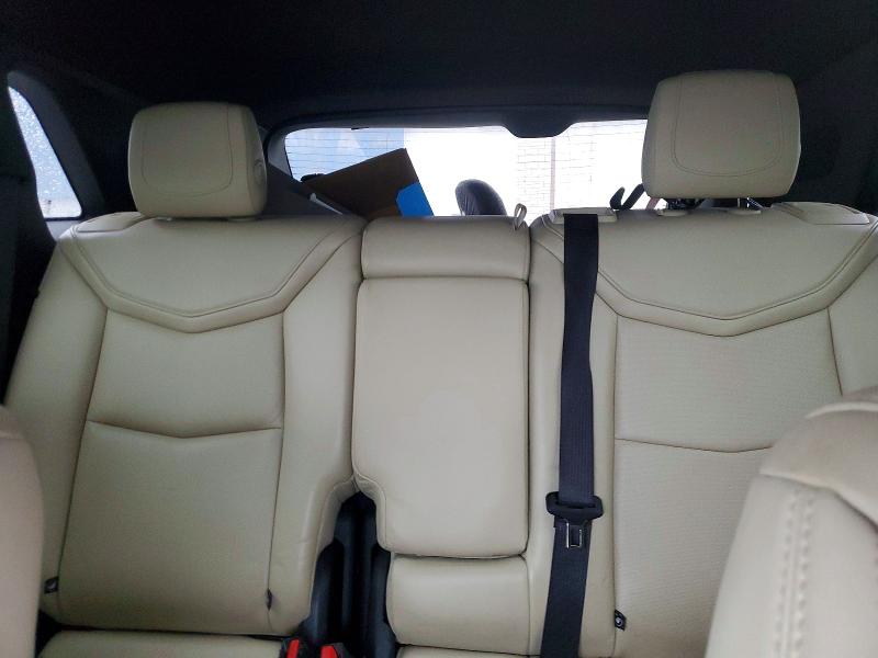 2018 Cadillac Xt5 მანქანა იყიდება აუქციონზე, vin: 1GYKNDRSXJZ198891, აუქციონის ნომერი: 72835435