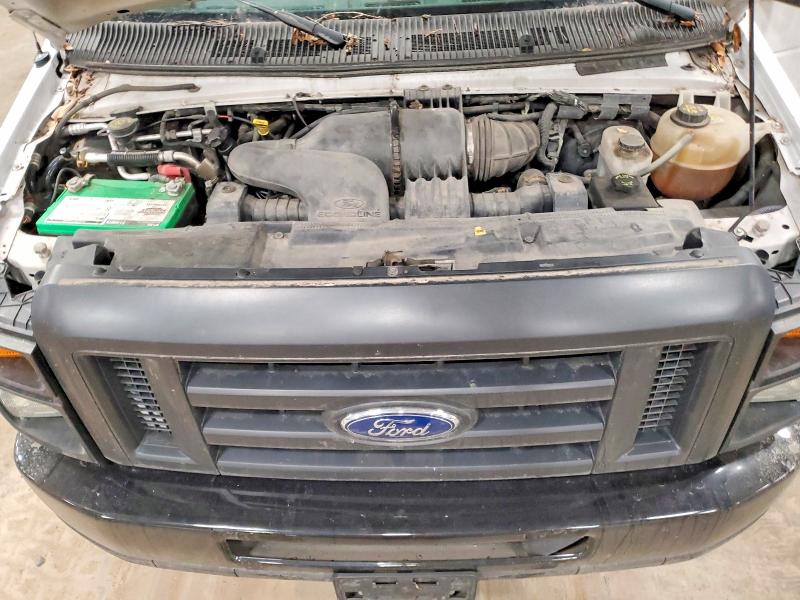 2010 Ford Econoline მანქანა იყიდება აუქციონზე, vin: 1FBNE3BL1ADA83338, აუქციონის ნომერი: 72152015