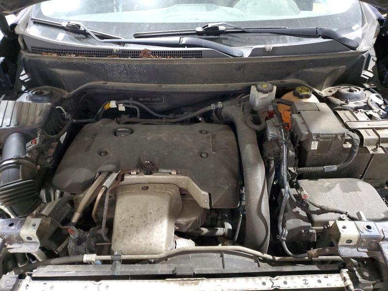 Aukcja sprzedaży 2019 Chevrolet Equinox, vin: 3GNAXVEX3KL273238, numer aukcji: 73379825
