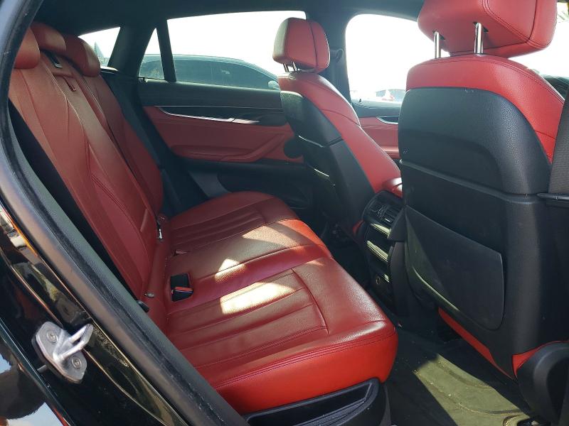 Продажа на аукционе авто 2017 Bmw X6 Sdrive3, vin: 5UXKU0C3XH0F99814, номер лота: 74425485