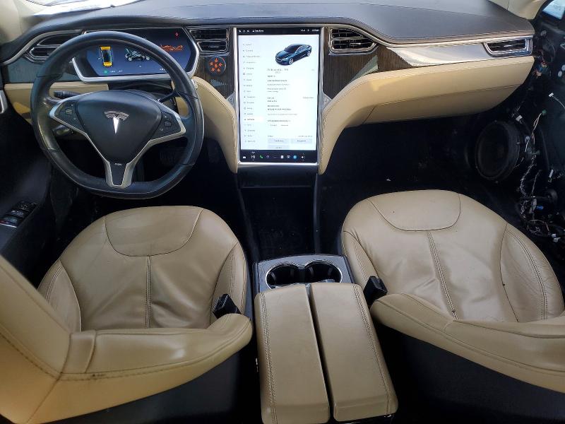 2013 Tesla Model S მანქანა იყიდება აუქციონზე, vin: 5YJSA1CGXDFP03942, აუქციონის ნომერი: 74706565