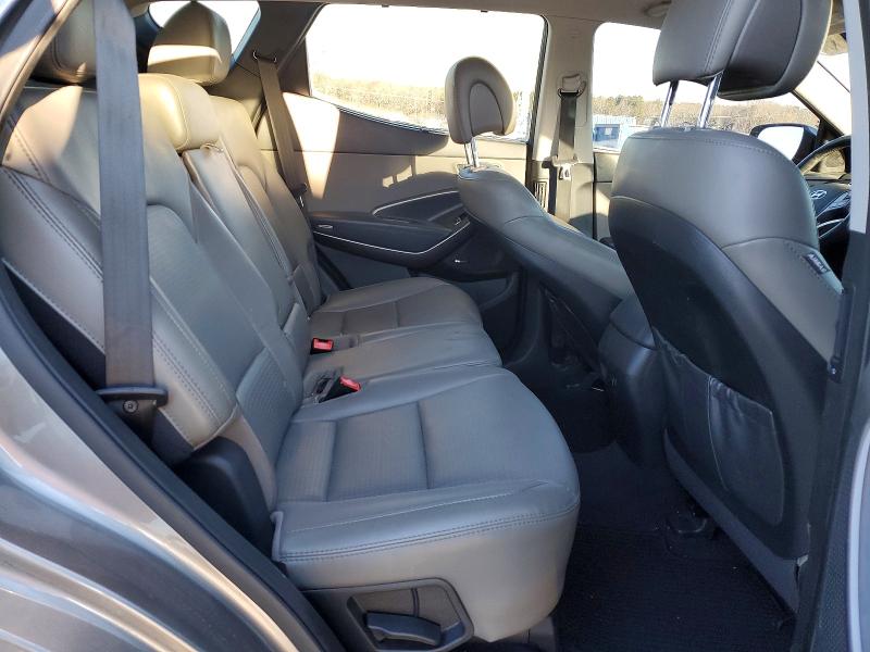 2013 Hyundai Santa Fe Sport მანქანა იყიდება აუქციონზე, vin: 5XYZU3LB4DG101584, აუქციონის ნომერი: 73072755