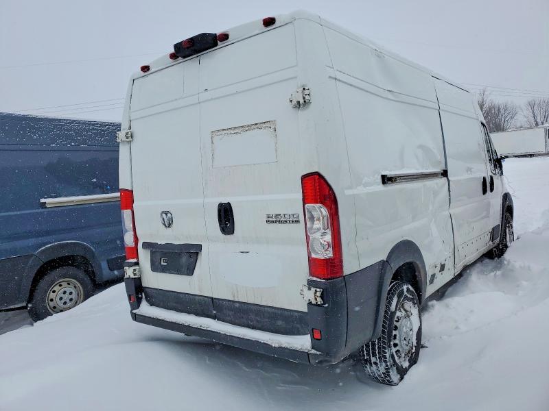 74234385 :رقم المزاد ، 3C6LRVDG5SE513902 vin ، 2025 Ram Promaster مزاد بيع