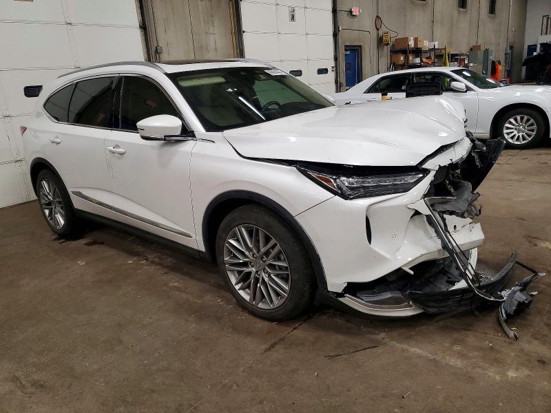 Aukcja sprzedaży 2023 Acura Mdx, vin: 5J8YE1H84PL030696, numer aukcji: 99831465