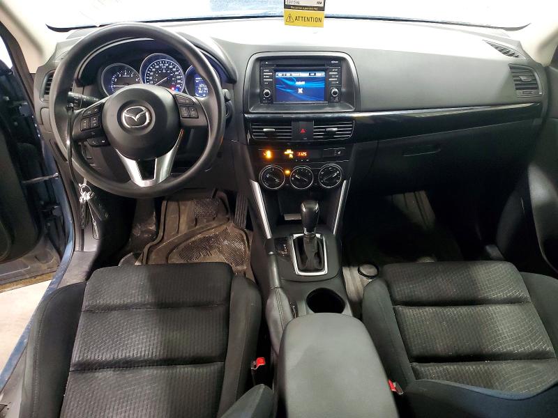 Продажа на аукционе авто 2015 Mazda Cx-5, vin: JM3KE4CY5F0439181, номер лота: 72524865