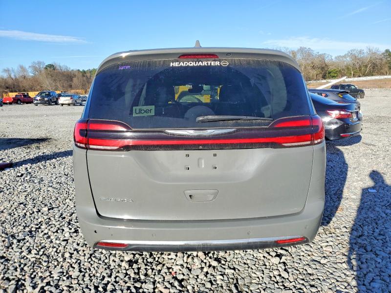 Продажа на аукционе авто 2022 Chrysler Pacifica, vin: 2C4RC1BG9NR133416, номер лота: 97399065